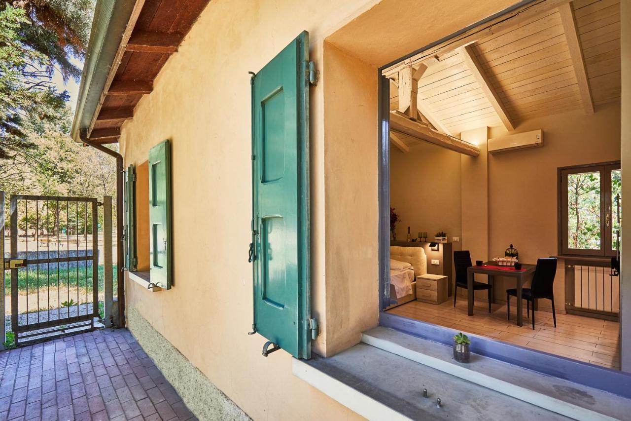 Carlotta Fiera Suite Bologna Exterior foto