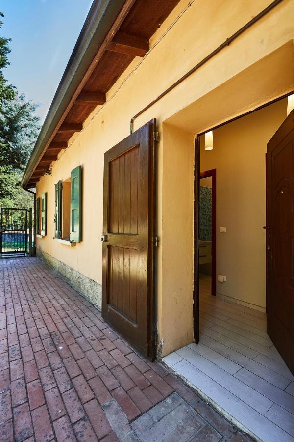 Carlotta Fiera Suite Bologna Exterior foto